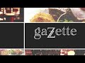 Gazette Restaurant & lounge In Le Westin Downtown Montreal