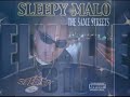 SLEEPY MALO ~ BUSTERS SLEEPY MALO ~ BUSTERS