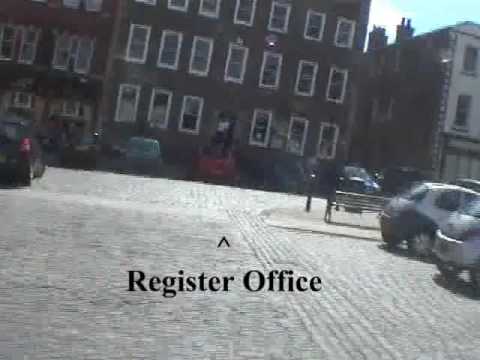 Darlington Town Centre Road Trip