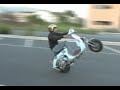 vespa freestyle