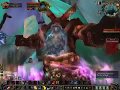 WotLK Prot Warrior vs 75K HP L80 Elite Beta 9014