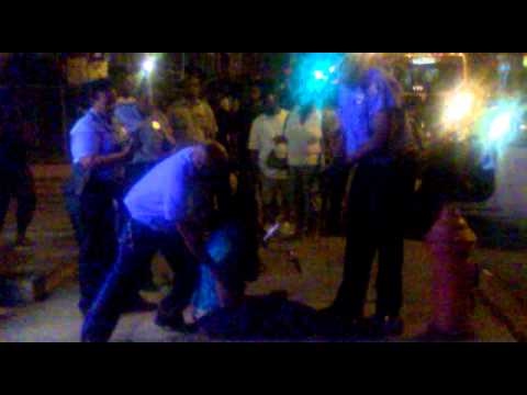 POLICE BRUTALITY or EXCESSIVE FORCE? (Watch the video)
