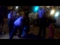 Philly Members of the Police Gang Beat Man