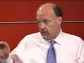 Jim Cramer on MasterCard\ Jim Cramer on MasterCard\