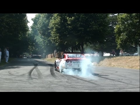Goodwood - First of all, I really do hope you enjoy this video, it was so fun making it. The Festival of speed is always the highlight of the year, and from this video ...