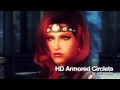 Johnskyrims HD Armored Circlets для TES V: Skyrim видео 2