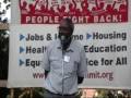 People's Summit 6/15/09 - Abayomi  Azikiwe 1of 2