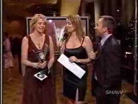 Amanda Tapping video