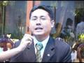 พ.ต.ท.พุฒิพัฒน์ ไตรพงศ์รัชตะ ให้กำลังใจ ดร.แดน