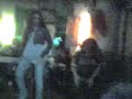 22 noviembre 2005 concierto en paris en la sala favela chic