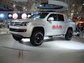 Sal�o do Autom�vel de S�o Paulo: Volkswagen Pick-up Concept