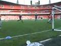 Arsenal Soccer School National Finals - Niall and Daniel