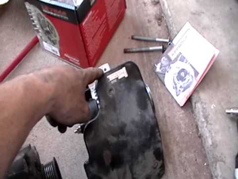 how to switch an alternator