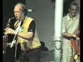 chet baker op het leftbank jazzfestival te antwerpen met steve houben - altsax, diederik wissels - piano, hein van de gein - bas en jan de haas - drums.    nr 7/8