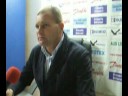 Declaratii Cornel Sfaiter despre meciul cu Dinamo