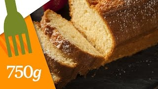 Cake Aux Pommes