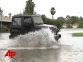 Tropical Storm Fay Floods Hundreds of Fla. Homes