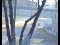 Schianto Subaru in Ascari