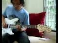 Yngwie Malmsteen- Far Beyond The Sun cover by LYU
