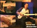 Hassan Hajdi: solo guitar improvisation