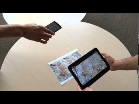 RTI for Interactive Analysis of Cultural Artifacts