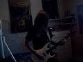 Seventh section the utopian guitar cover Seventh section the utopian guitar cover