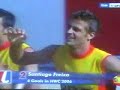 Gol de Santi Freixa (3-2) Espanya-Jap� del mundial de hockey