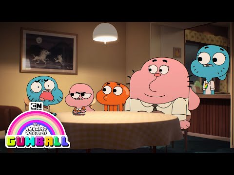 The Amazing World of Gumball | Gumball Goes Back to Kindergarten | Cartoon Network