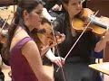 Bilkent Symphony Orchestra, Emil Tabakov Conductor