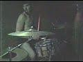Black Flag in the rehearsal studio