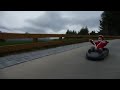 Luge  à Queenstown en Nouvelle Zelande