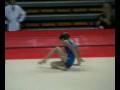 videos de Gardiner Madeleine CAN FX Open Massilia 2008