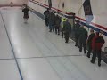 Last Chance Bonspiel Opening Ceremony