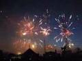 Feu D'artifice Paris 14-07-2007