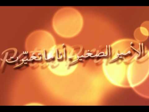 الأمير الصغير ـ أنا ما تغيّرت 
