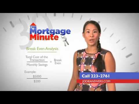 how to decide to refinance or not