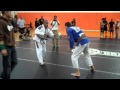 Gordon Emery vs. Romeo Soliven Brown Belt Match