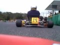 タマダ　レンタルカート耐久２Ｈ 前方画面　09．12.06　1/5