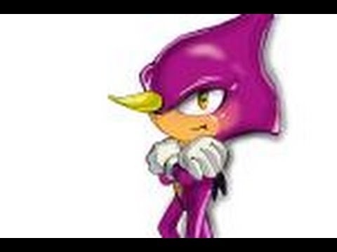 how to draw espio