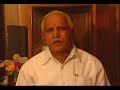 BSY on his Constituency Development-2