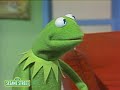 Sesame Street: Kermit And Grover The Sunglass Salesman Sesame Street: Kermit And Grover The Sunglass Salesman