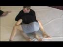 Red Schafer shows Arm Inside Guillotine Choke technique Red Schafer shows Arm Inside Guillotine Choke technique