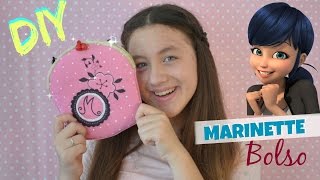 Como hacer el bolso de Marinette !!!