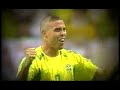 Gols do Brasil na Copa de 2002