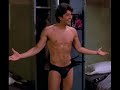 Adrian Zmed Black Underpants