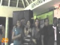 Comunicadores cantando... View Video
