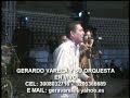 GERARDO VARELA Y SU ORQUESTA, LA TORTUGA Y LA MAESTRANZA DESFILE DE FANTASIA