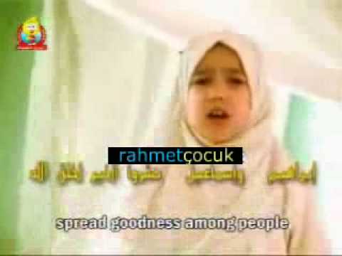 Islamic Song in Arabic for Children