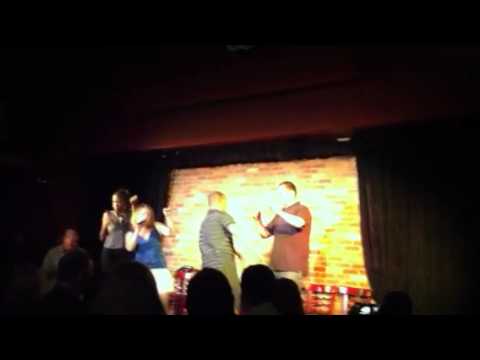 J Medicine Hat VA Beach Funny Bone