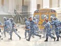 The Bangladrshi Strike at KUWAIT